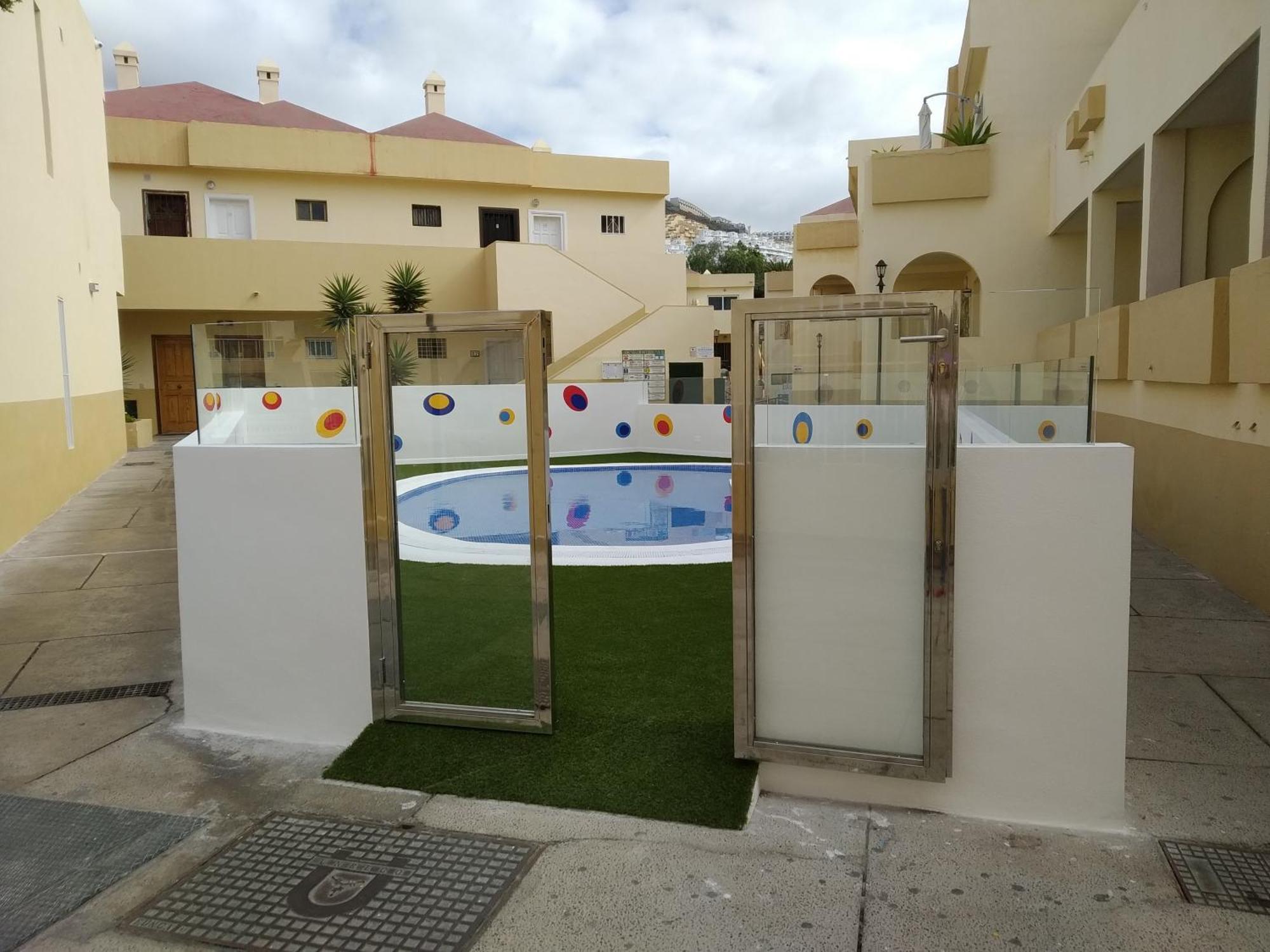 Costa Adeje Mareverde Rom bilde