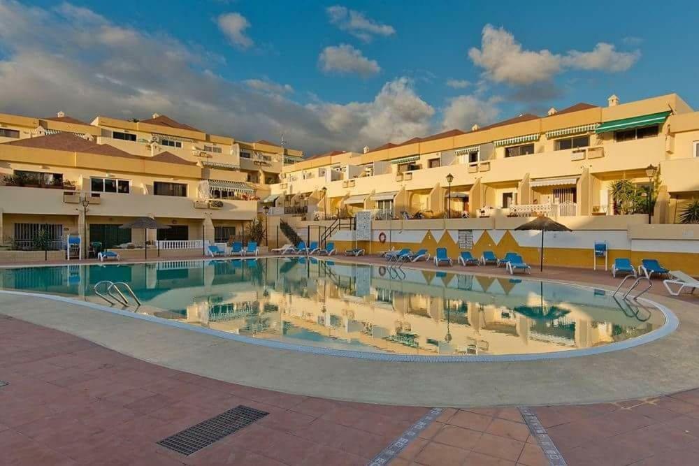 Costa Adeje Mareverde Eksteriør bilde